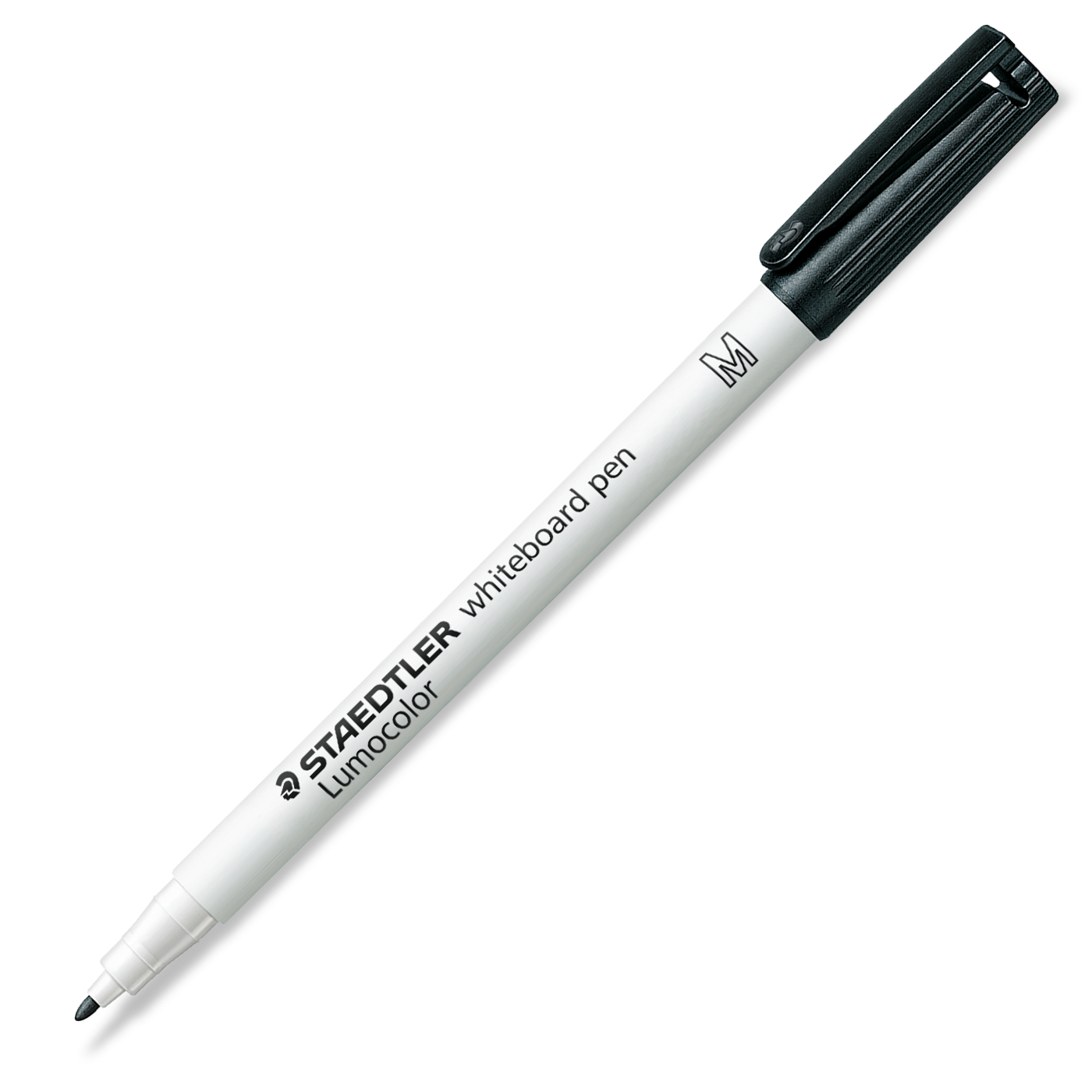 Staedtler Whiteboard Pen Lumocolor 301 Medium Tip 1mm Black
