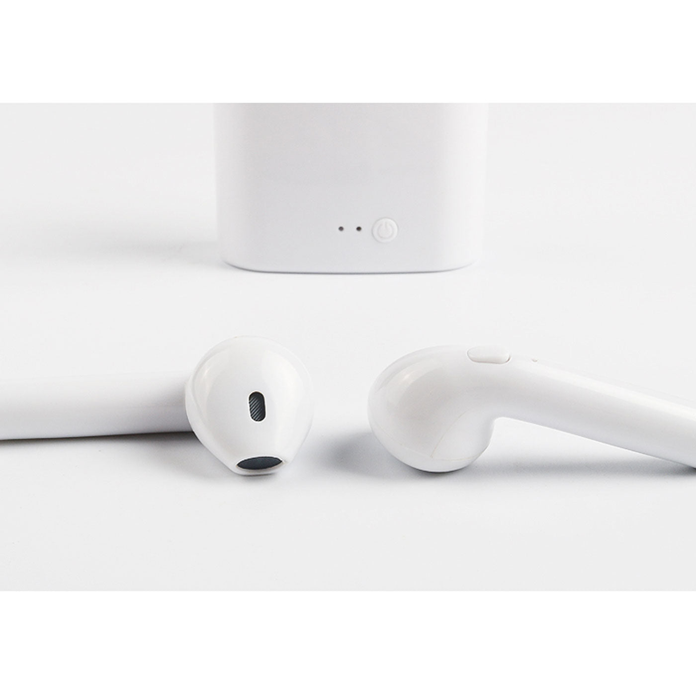Students Earphones Bluetooth Wireless White