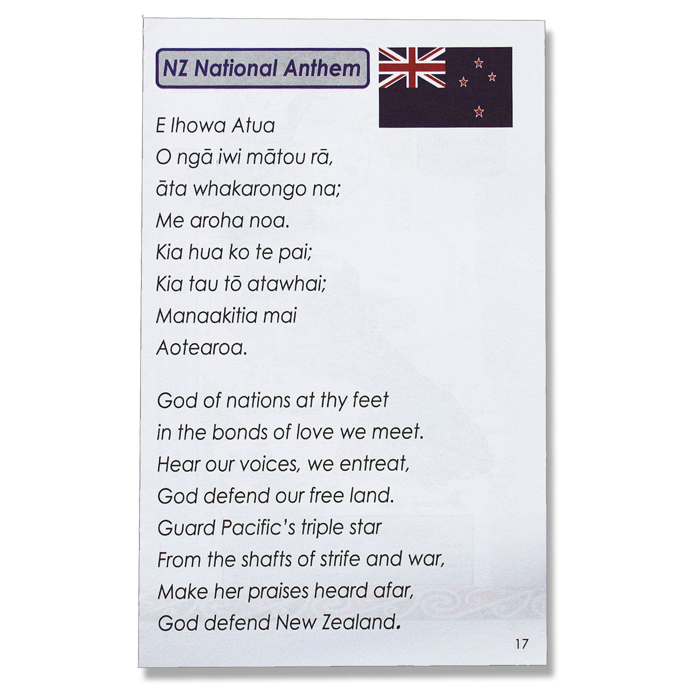 Students Diary Senior Level Reflections NZ Version Years 6 to 8 