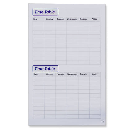 Students Diary Senior Level Reflections NZ Version Years 6 to 8 