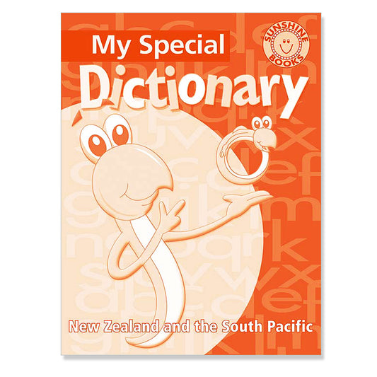 Sunshine My Special Dictionary