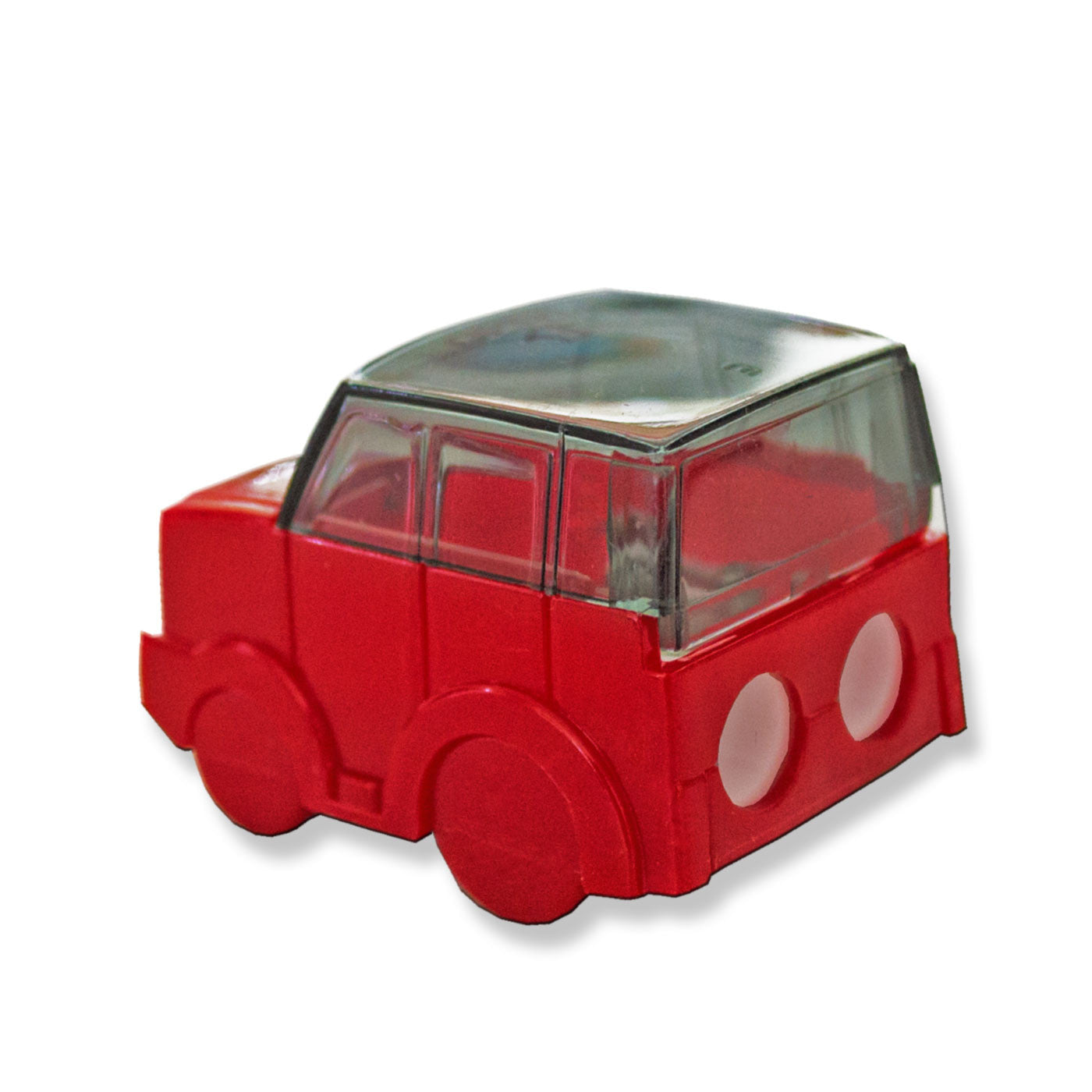 Fancy Pencil Sharpener Double Hole 4WD Trucks – School Depot NZ