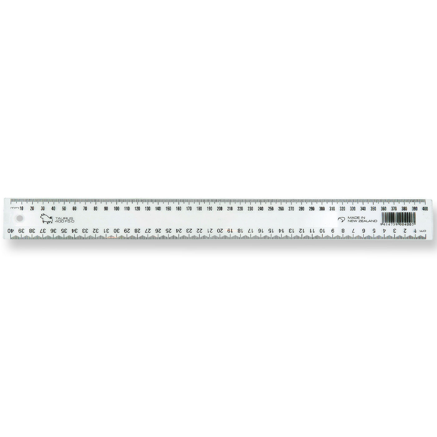 Taurus Ruler Clear 30 CM - School Depot NZ
 - 1