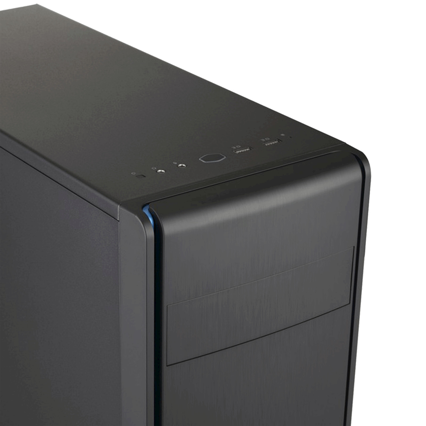 TEKO Everyday Home PC 43715 Desktop PC Intel i7-9700 8 Core, 16GB RAM, 240GB SSD + 2TB HDD, AC WiFi, Windows 10 Home 64Bit