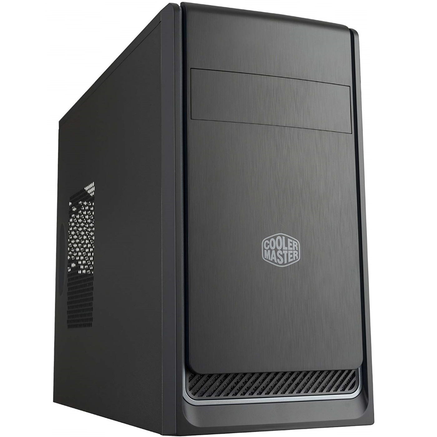 TEKO Everyday Home PC 43715 Desktop PC Intel i7-9700 8 Core, 16GB RAM, 240GB SSD + 2TB HDD, AC WiFi, Windows 10 Home 64Bit