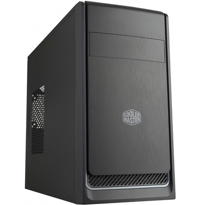 TEKO Everyday Home PC 43715 Desktop PC Intel i7-9700 8 Core, 16GB RAM, 240GB SSD + 2TB HDD, AC WiFi, Windows 10 Home 64Bit