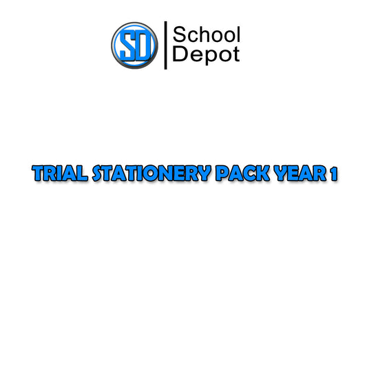 Trial Stationery Pack Year 1 Buy Complete Pack or Build Your Own