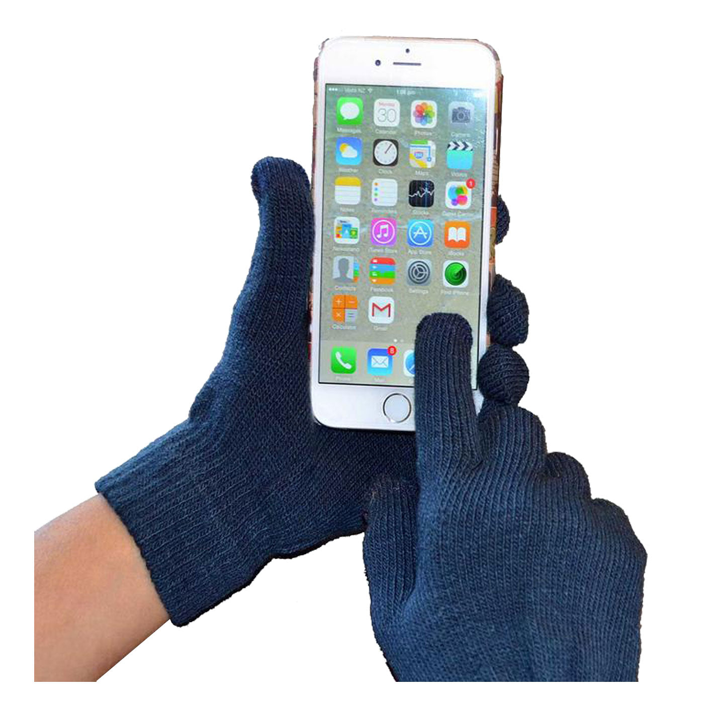 Touch Screen Gloves for Men