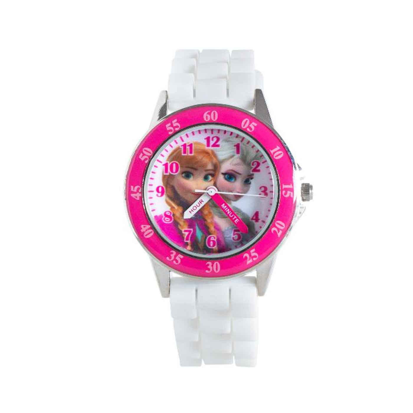 Disney Frozen Time Teacher Watch