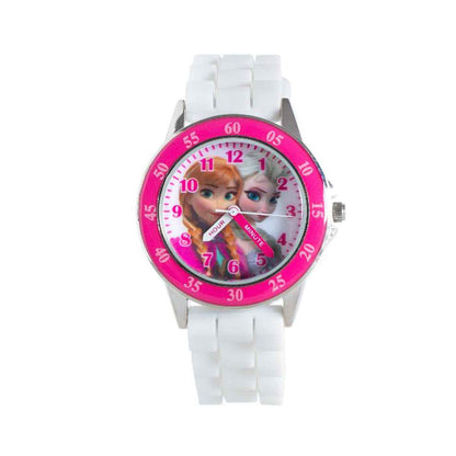 Disney Frozen Time Teacher Watch