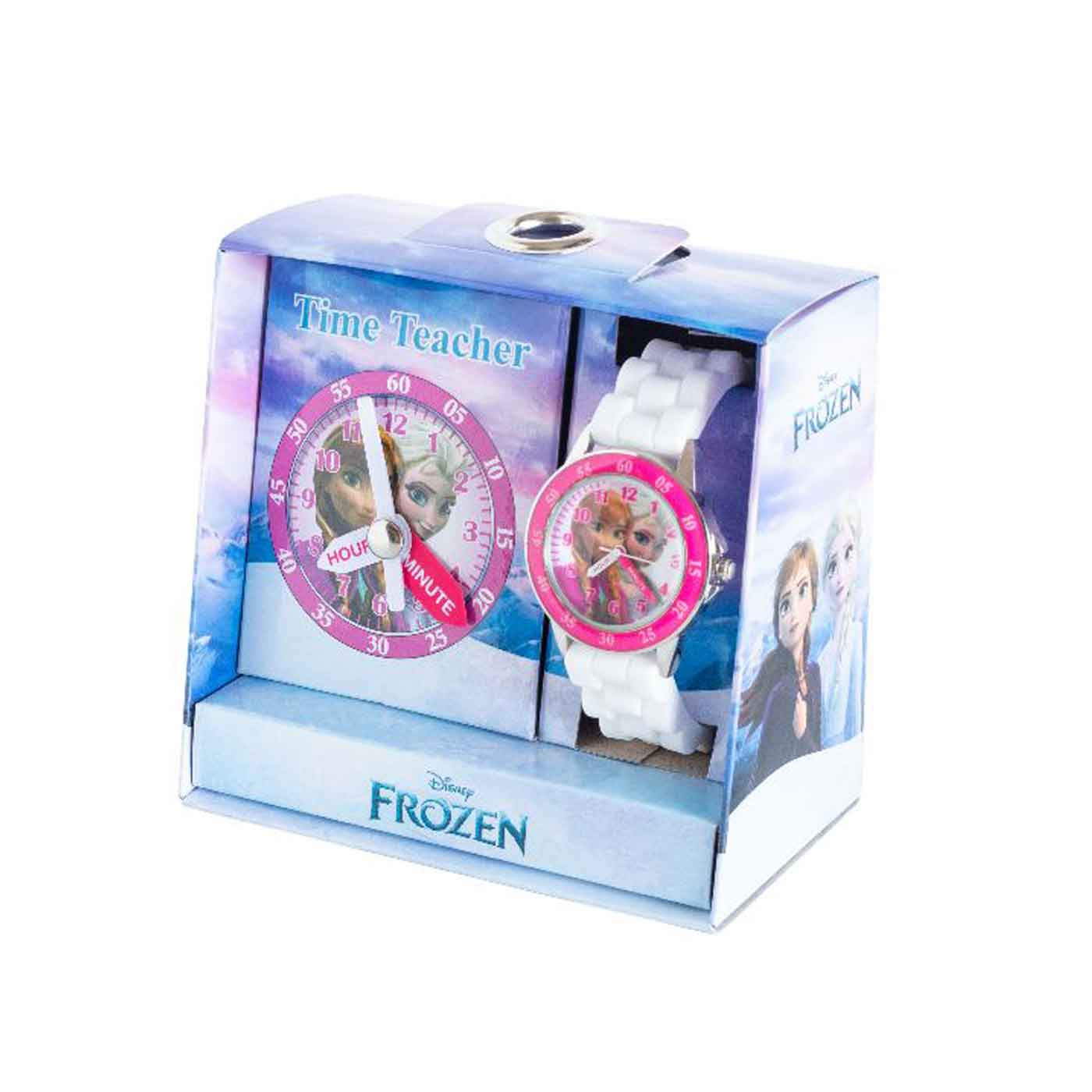 Disney Frozen Time Teacher Watch