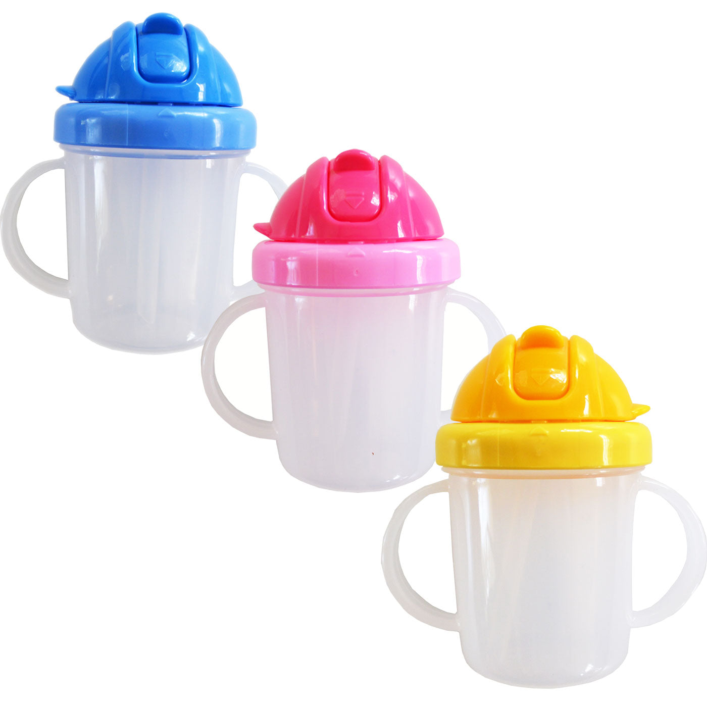 Mickey Mouse Toddler's  Slide n Sip Cup 180ml
