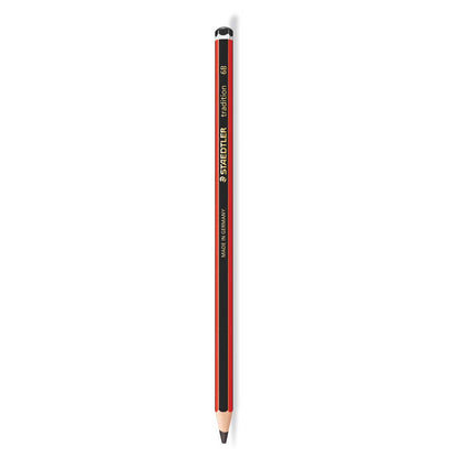 Staedtler Tradition Pencils 6B - School Depot NZ