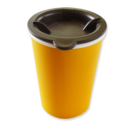 Travel Thermo Mug Orange