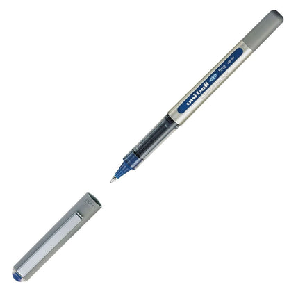 Uni-Ball Eye Rollerball Pen UB-157 Fine 0.7mm Blue