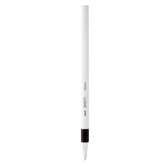Uni Emott Fineliners Everfine 0.4mm Black