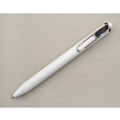 Uni One Gel Pen Rollerball Medium Tip 0.7mm Black