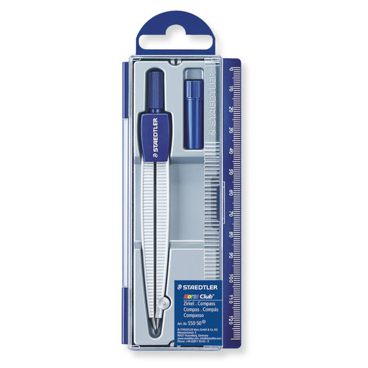 Staedtler School Compass Includes Lead - School Depot NZ