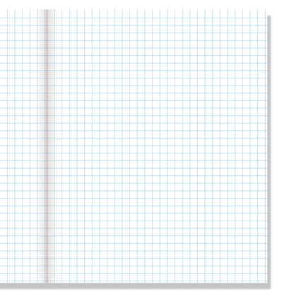 WARWICK EXERCISE BOOK 1E5 48 LEAF EXTRA QUAD 7MM 255X205MM inside pages
