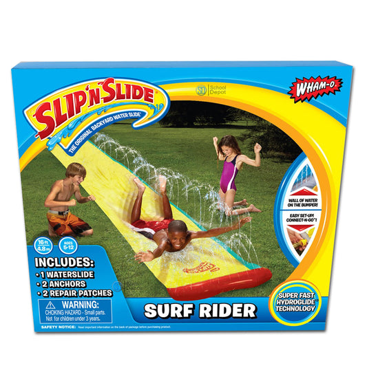 WHAM-O Slip n Surf Rider Single 16 Feet (4.8m)