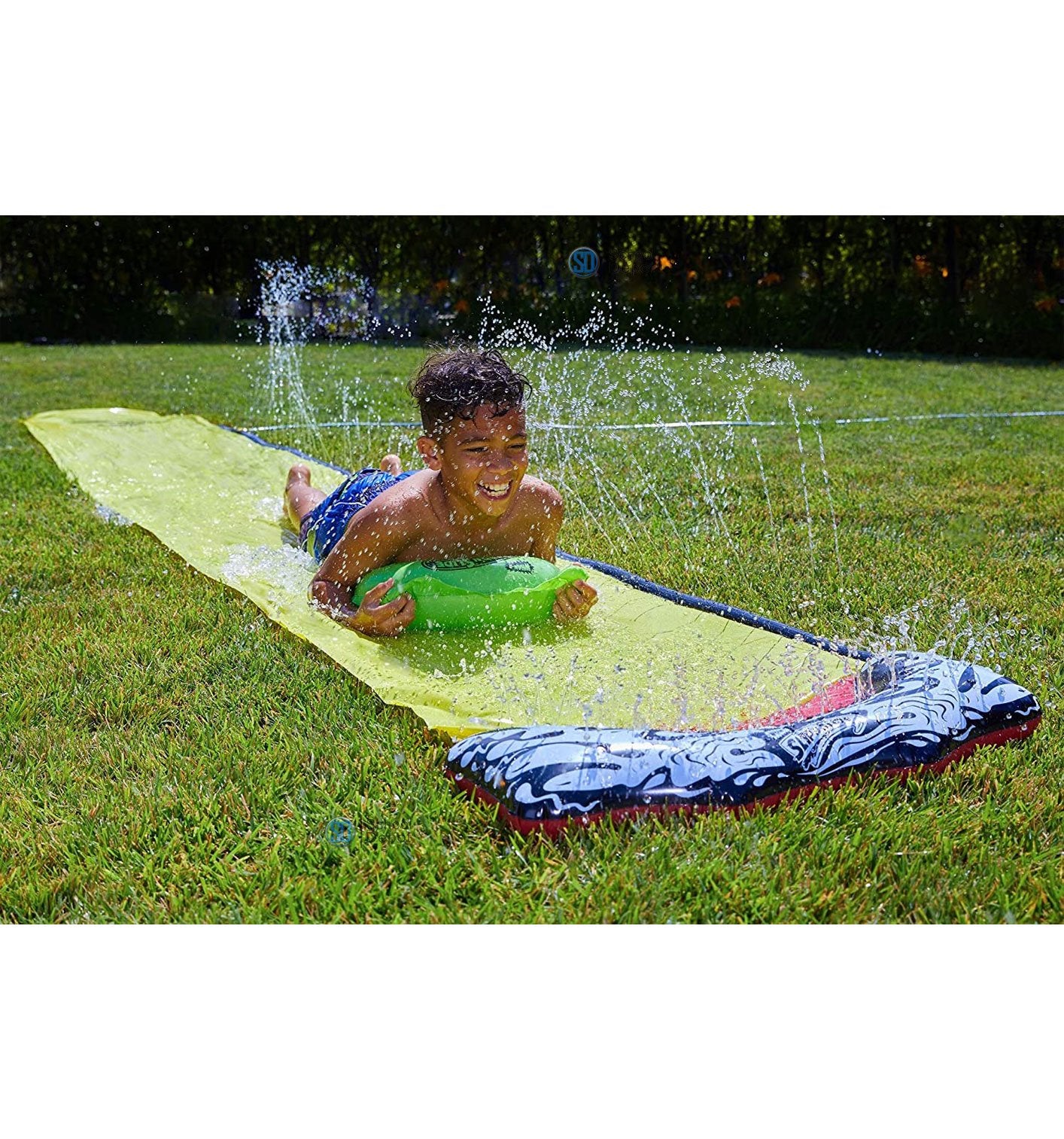 WHAM-O Slip n Surf Rider Single 16 Feet (4.8m)
