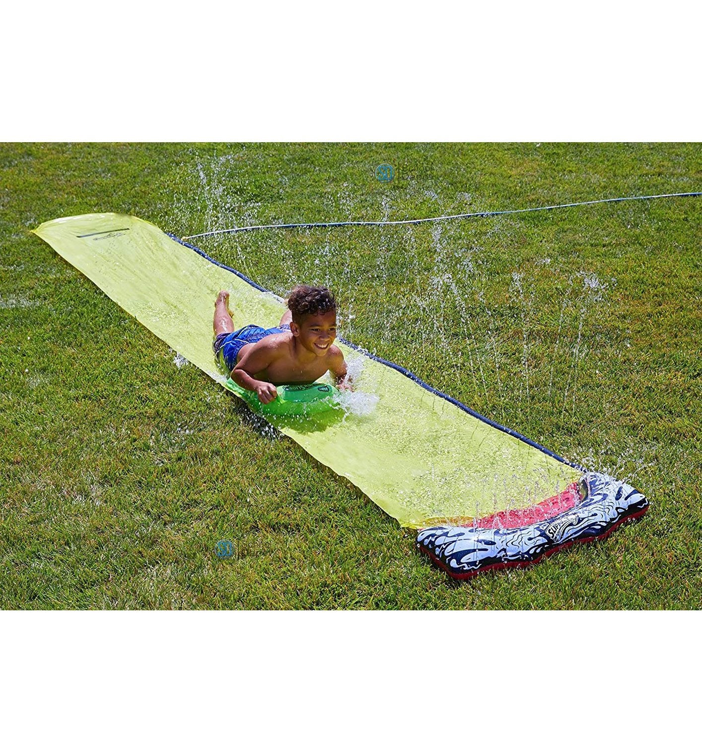 WHAM-O Slip n Surf Rider Single 16 Feet (4.8m)
