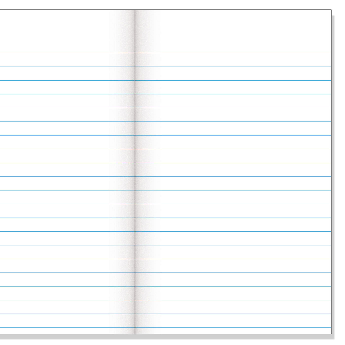 Warwick 3B1 Notebook 32 Leaf Ruled 7mm – School Depot NZ