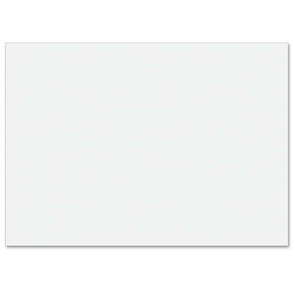 Warwick Artists Drawing Pad A4 20 Leaf 125gsm