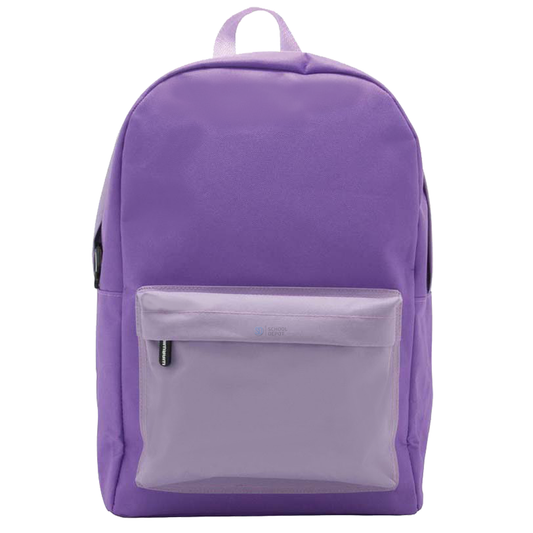 Warwick Backpack for School Purple
