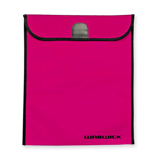 Warwick Journal Bag Large Pink 36 cm x 46 cm - School Depot NZ