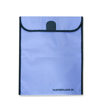 Warwick Homework Book Bag Large 29 x 36cm Assorted Colours