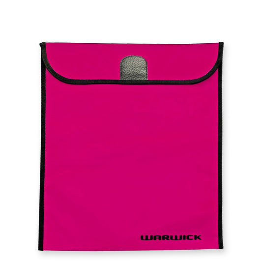 Warwick Book Bag 29 x 26 cm Pink - School Depot NZ