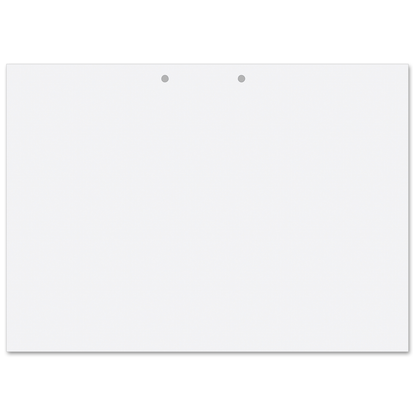 Warwick Drawing Refill Pad 17C9 Punched A3 20 Leaves