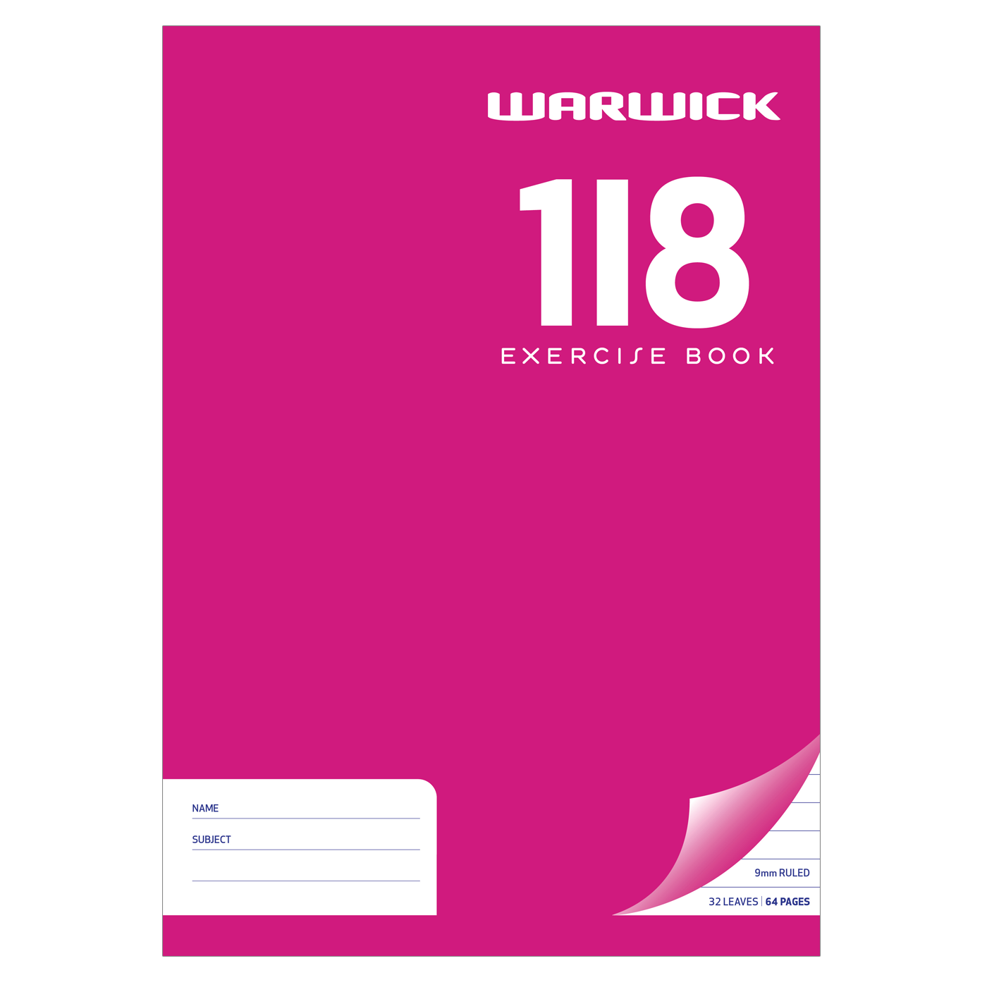 Exercise Books for School – Page 3 – School Depot NZ
