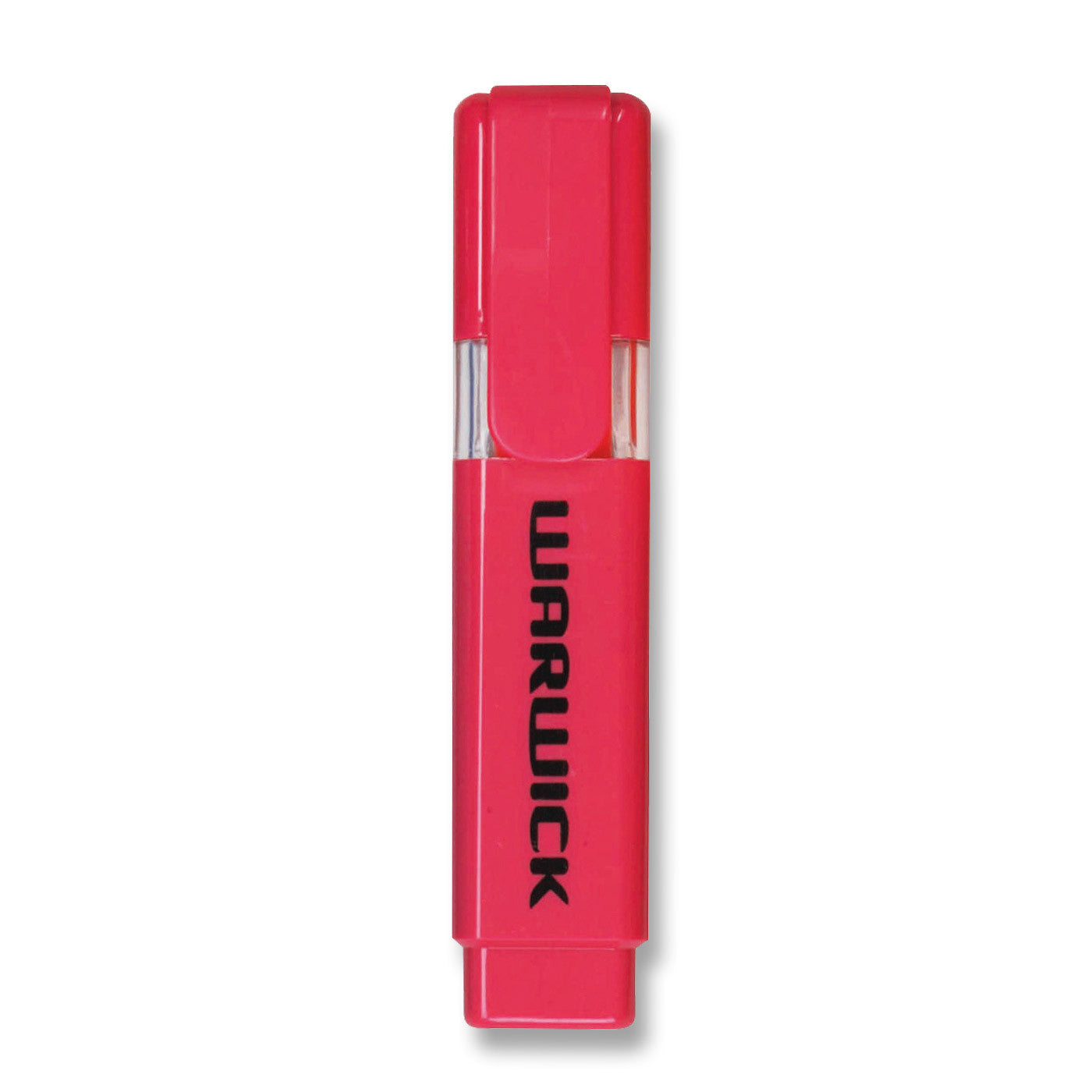Warwick Stubby Highlighter Chisel Tip Pink