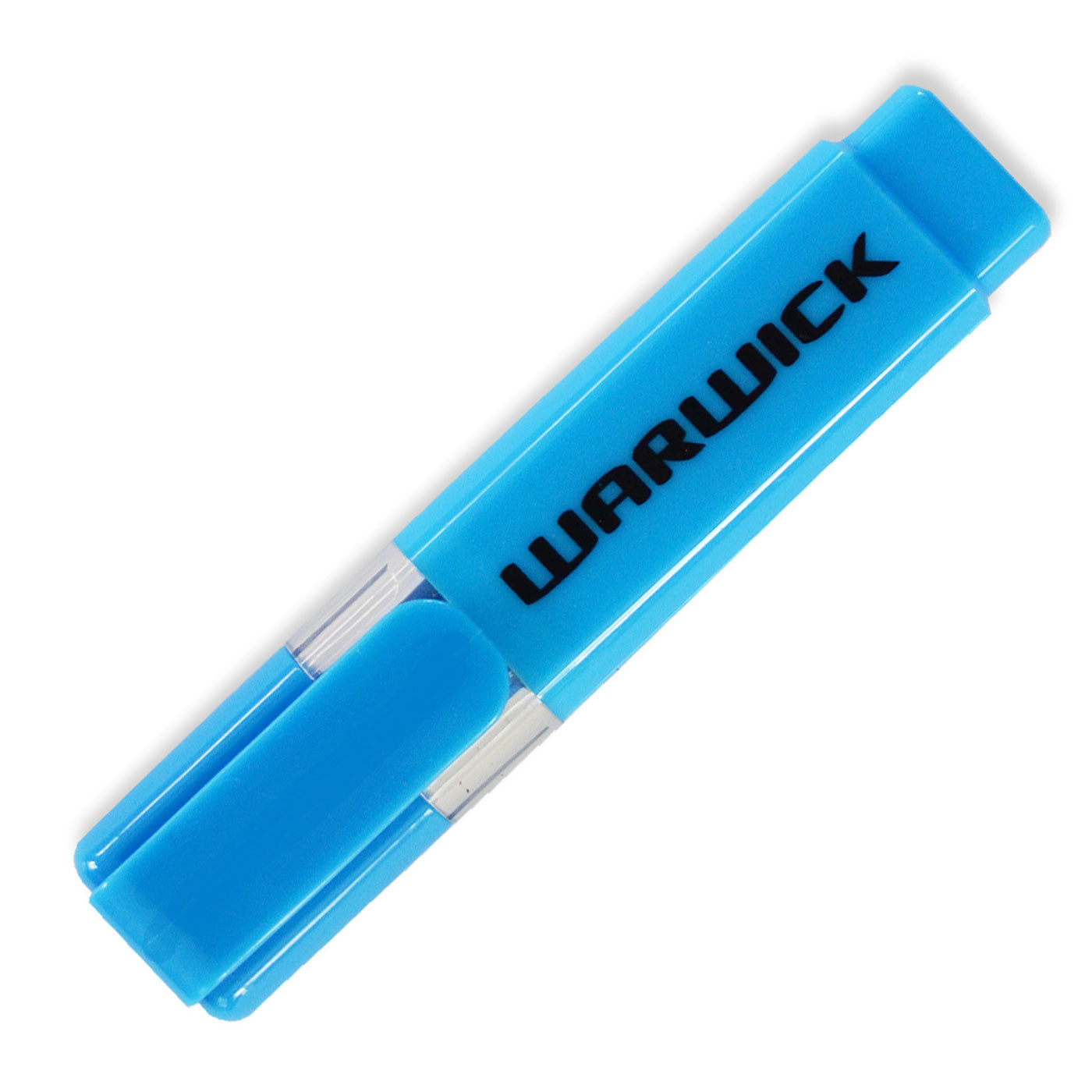 Warwick Highlighter Stubby Chisel Tip Blue