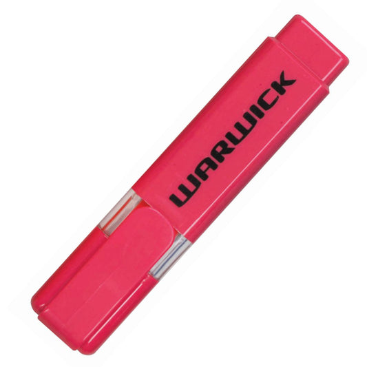 Warwick Highlighter Stubby Chisel Tip Pink