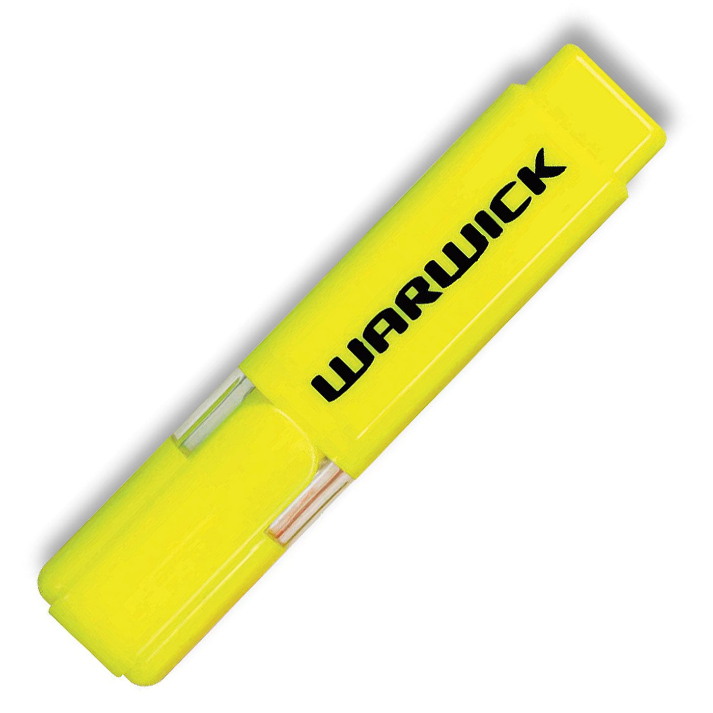 Warwick Highlighter Stubby Chisel Tip Yellow