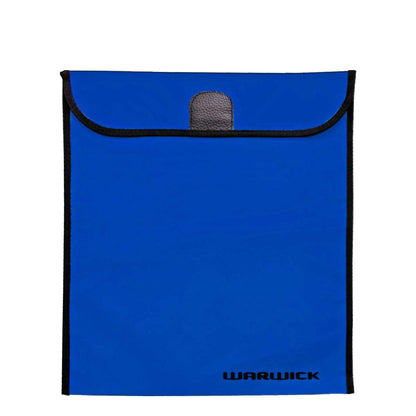 Warwick Homework Book Bag Large 29 x 36cm Assorted Colours