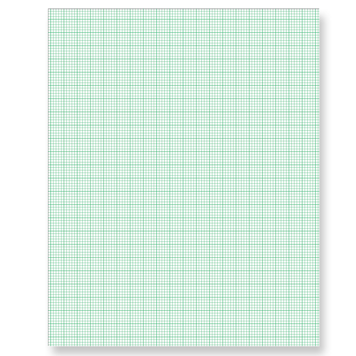 Warwick 14K5 Graph Pad Loose Leaf Refill 2 mm Quad 30 Leaves - School Depot NZ
 - 2