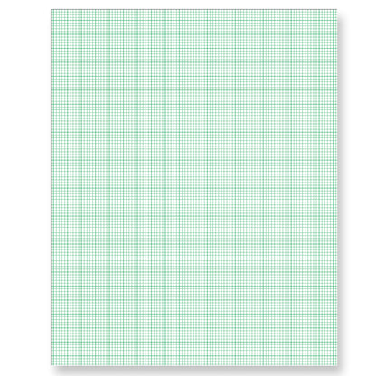 Warwick 14K5 Graph Pad Loose Leaf Refill 2 mm Quad 30 Leaves - School Depot NZ
 - 2