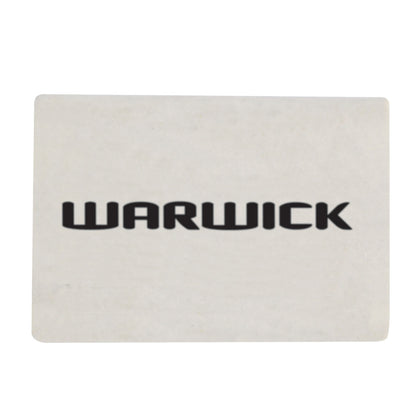Warwick Maths Set 9 Piece Eraser