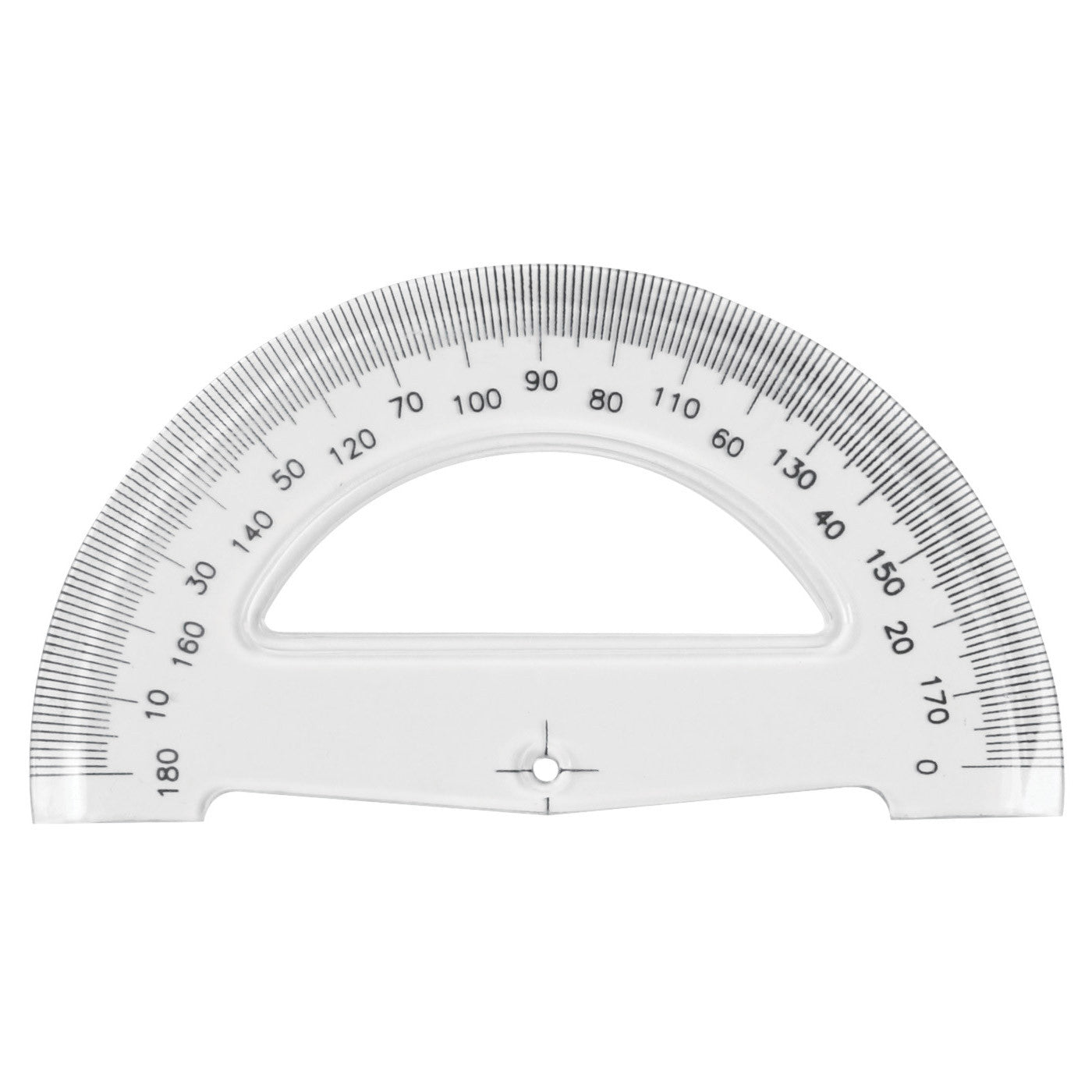 Warwick Maths Set 9 Piece Protractor
