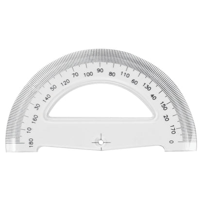 Warwick Maths Set 9 Piece Protractor