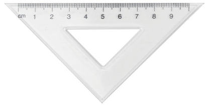 Warwick Maths Set 9 Piece Set Square