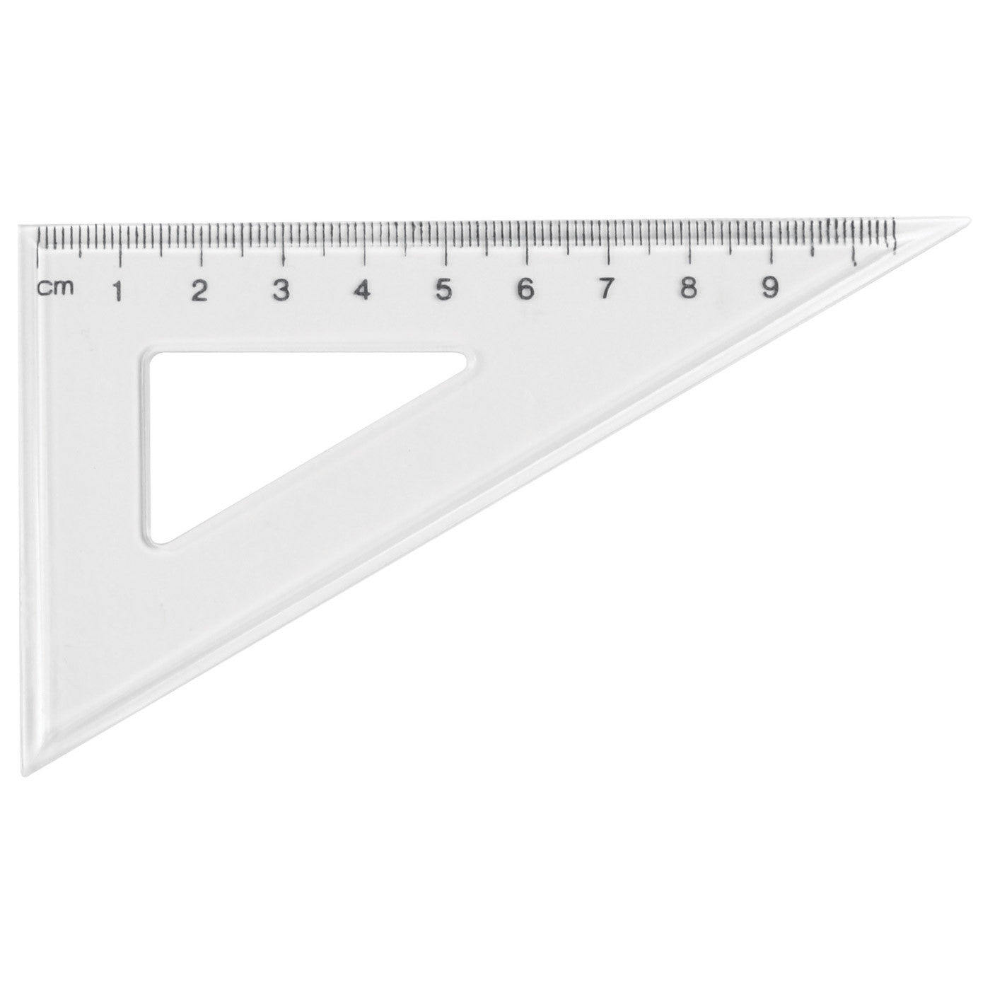 Warwick Maths Set 9 Piece Set Squares