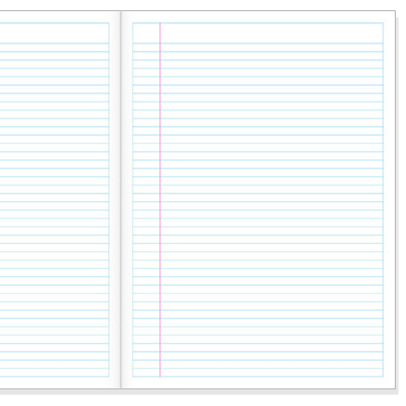 Warwick My Literacy Book 3 Ruled 7mm 64 Pages – School Depot NZ