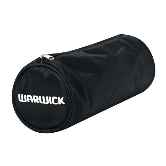 Warwick Pencil Case Barrel Large Black