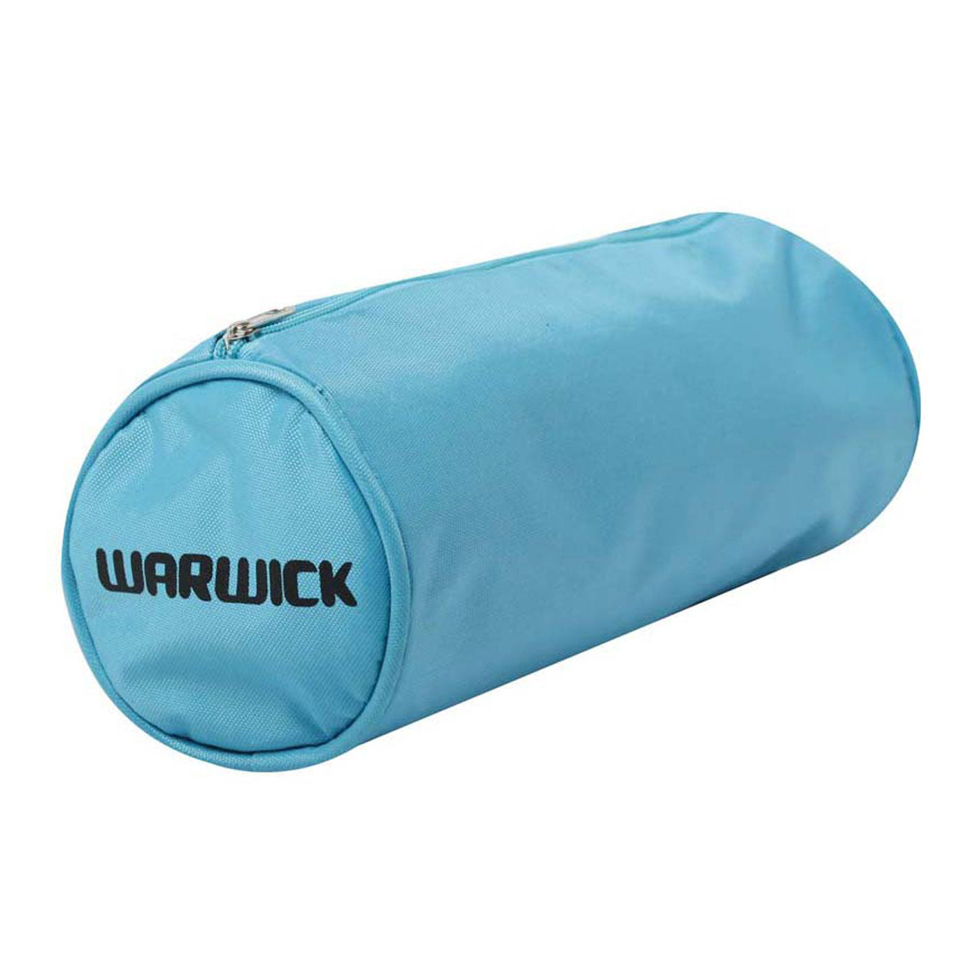 Warwick Pencil Case Barrel Large Blue