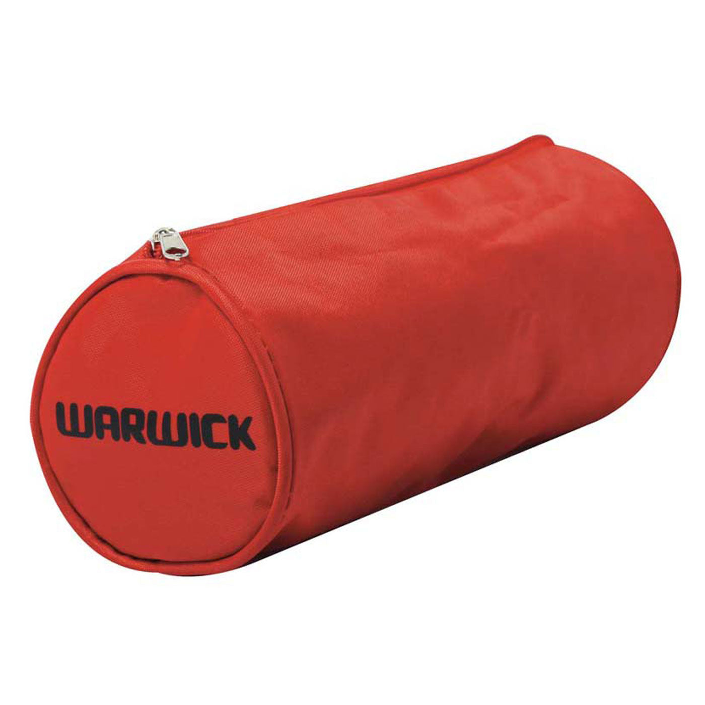 Warwick Pencil Case Barrel Large Red